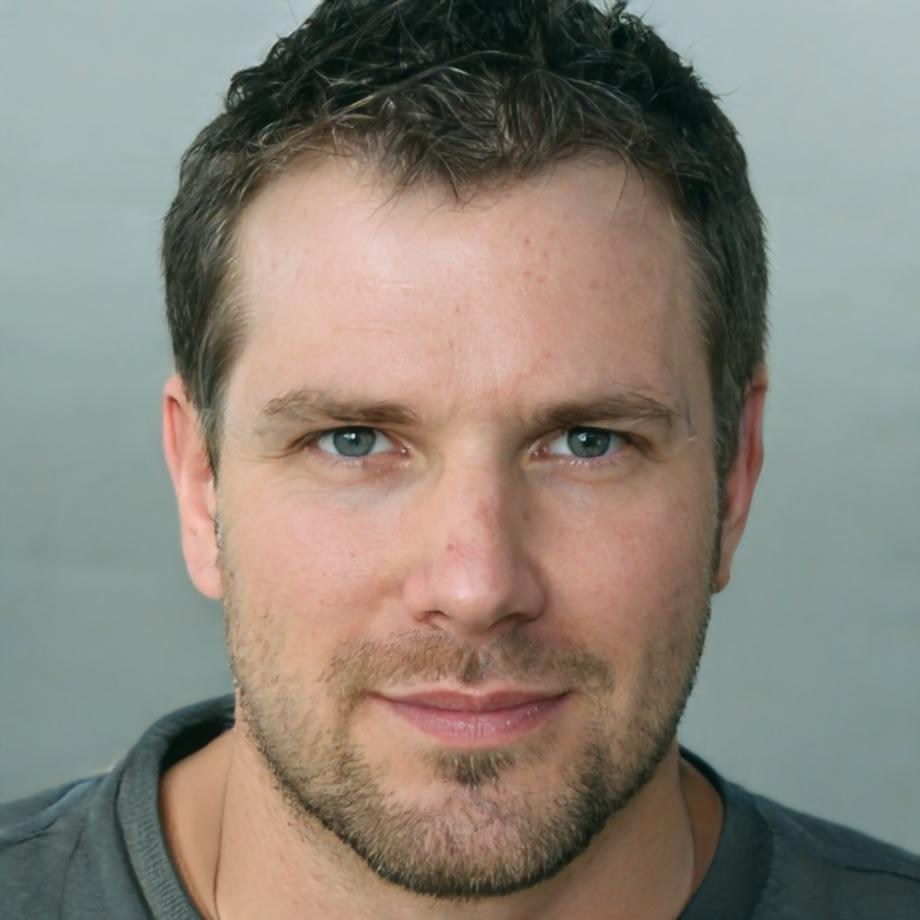 Porträt von Thorsten Lindemann