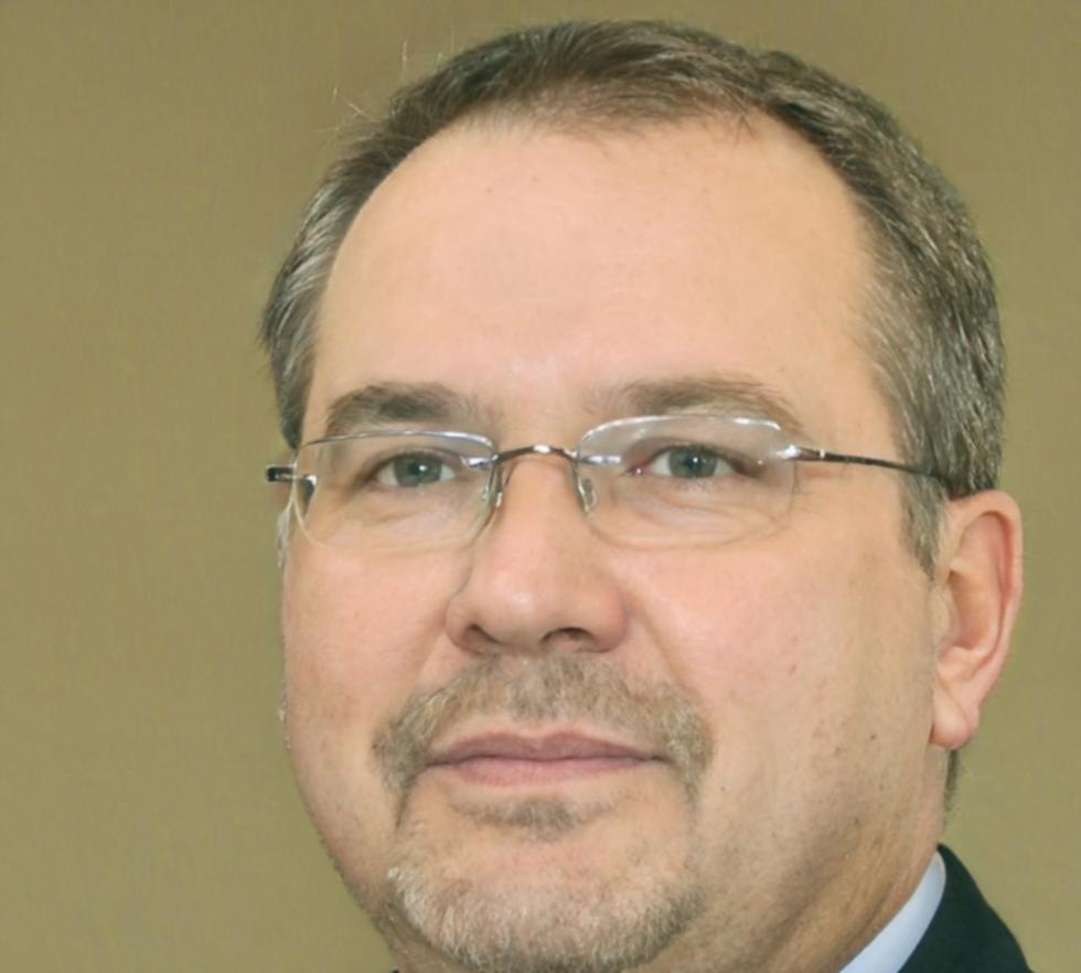 Porträt von Bjarne Sørensen